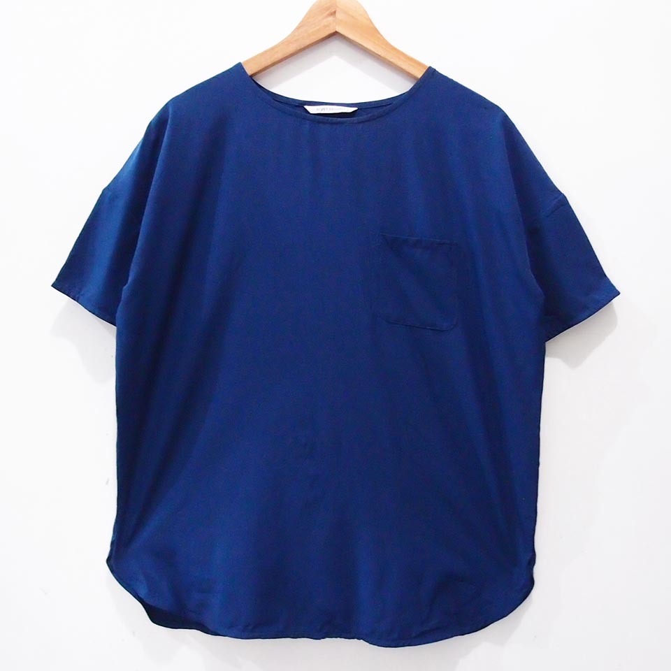 DL569 SIZE M OVERSIZE EIGHT SECOND BAJU