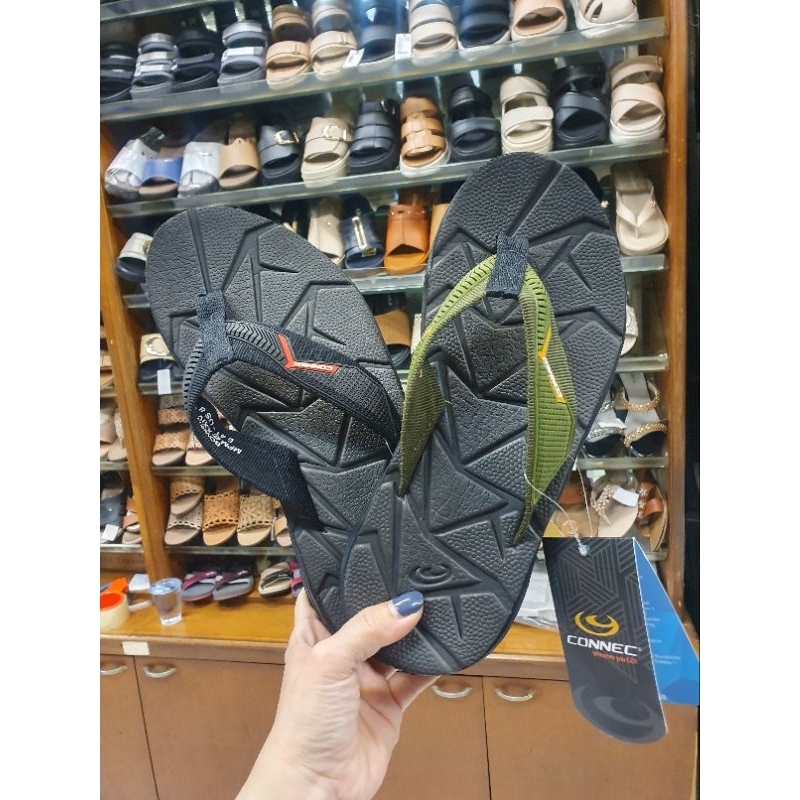SANDAL GUNUNG CONNEC BOWEN