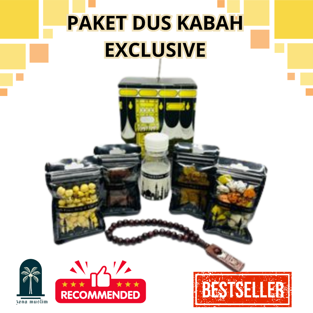 

Oleh Oleh Haji dan Umroh Paket Dus Box Kabah Hitam A-H