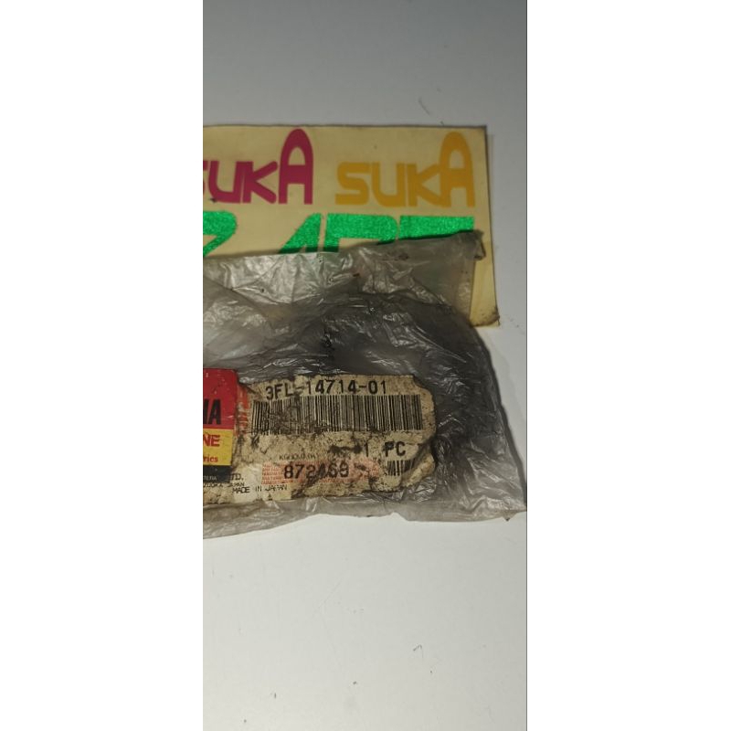 PACKING KNALPOT SAMBUNGAN TENGAH YAMAHA RX KING RX SPECIAL ORIGINAL NOS