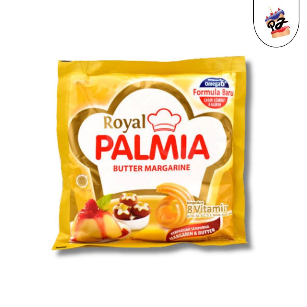 

MARGARIN KUNING PALMIA ROYAL 200 GR
