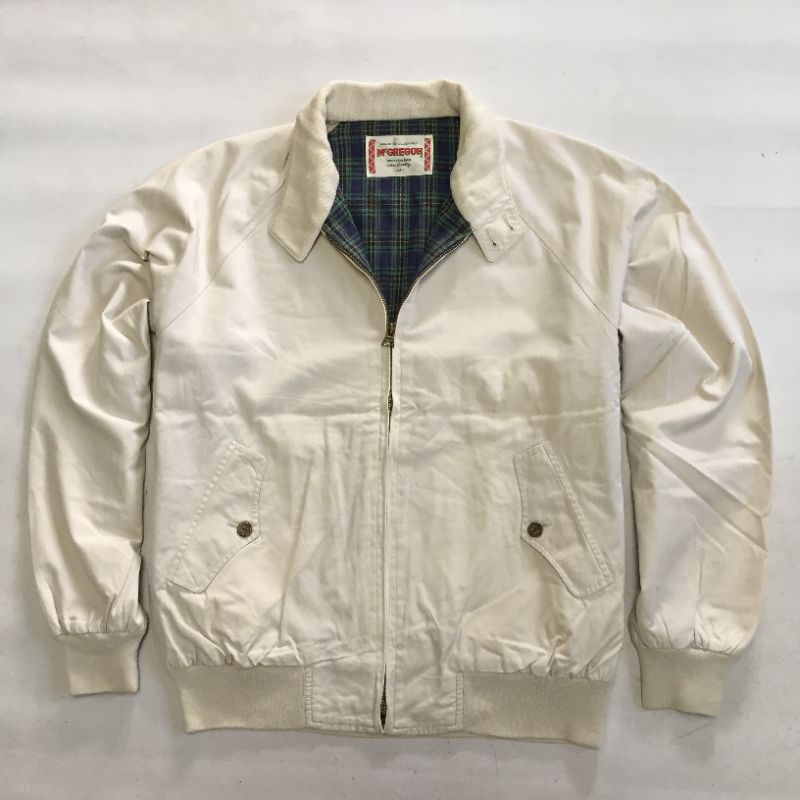 McGREGOR HARRINGTON JACKET
