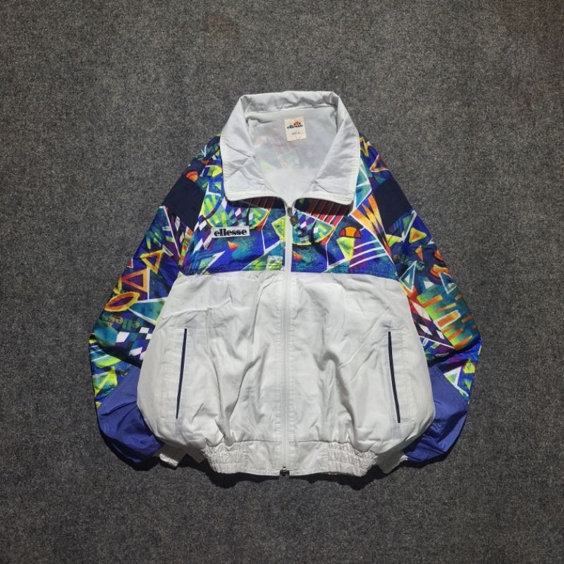 Ellesse Vintage sample jacket
