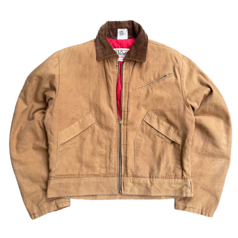 VINTAGE DETROIT JACKET SECOND