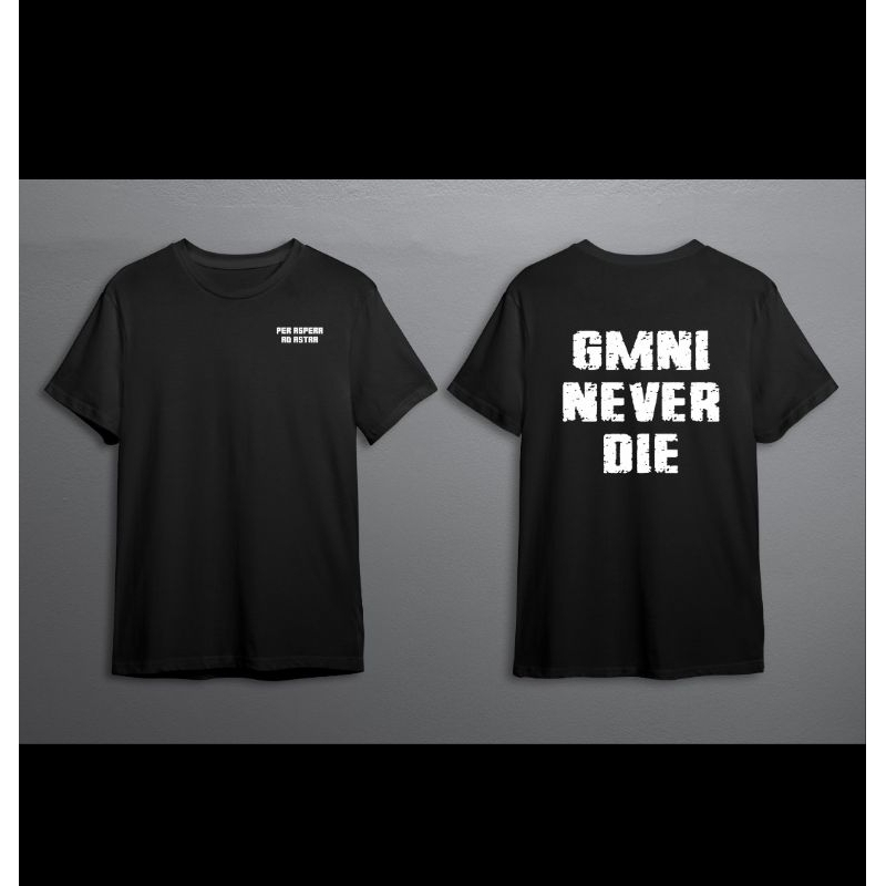 KAOS GMNI NEVER DIE