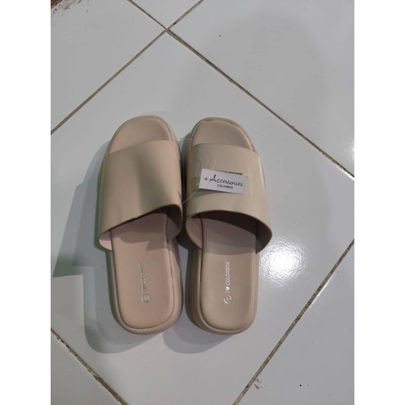 sandal colorbox