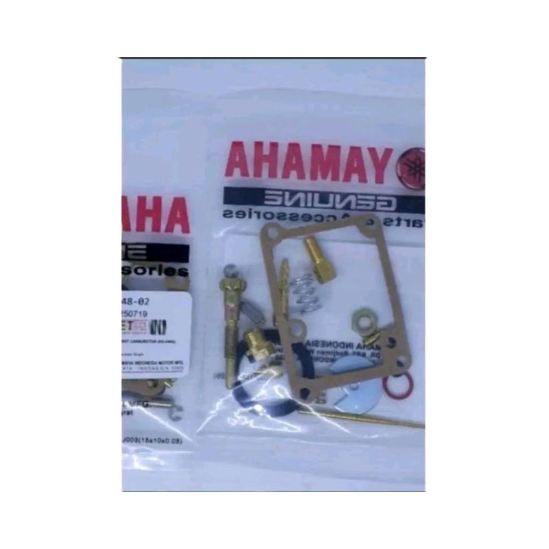 REPAIR KIT PARKIT KARBURATOR ORIGINAL YAMAHA RX KING