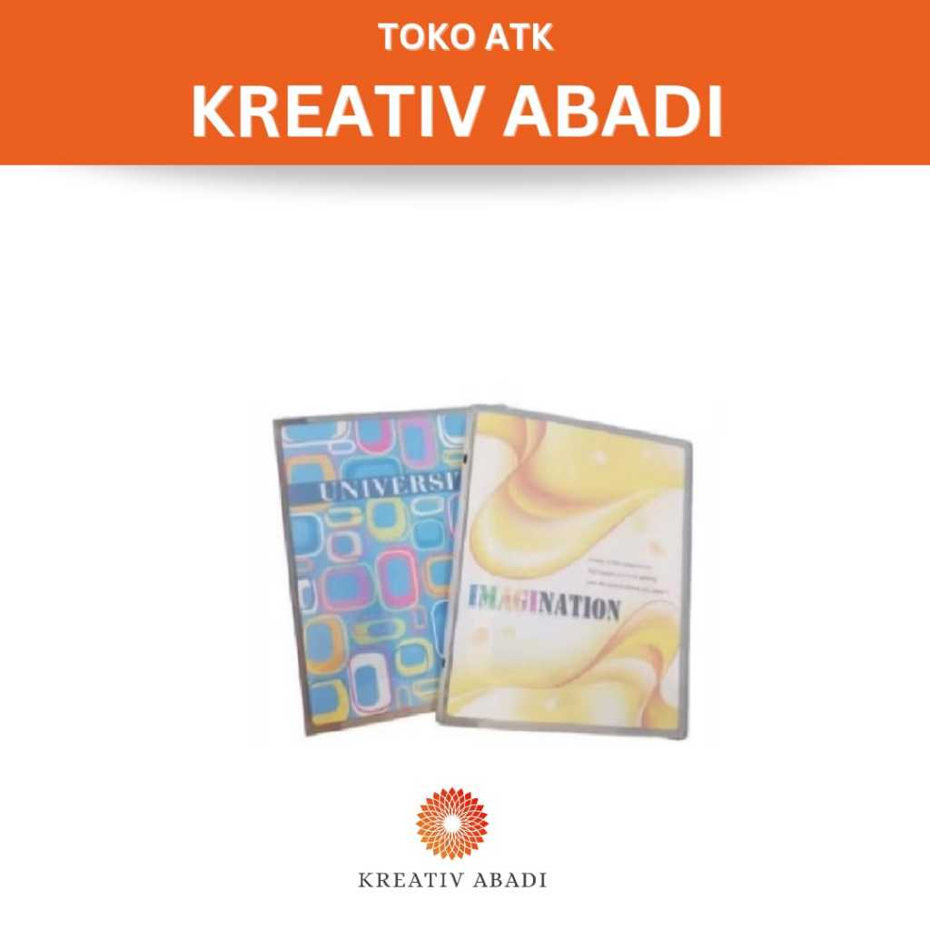 

Binder Joyko Ukuran A5 dan B5