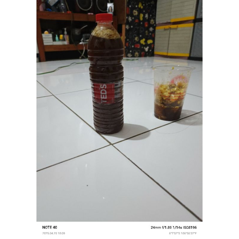 

madu odeng asli