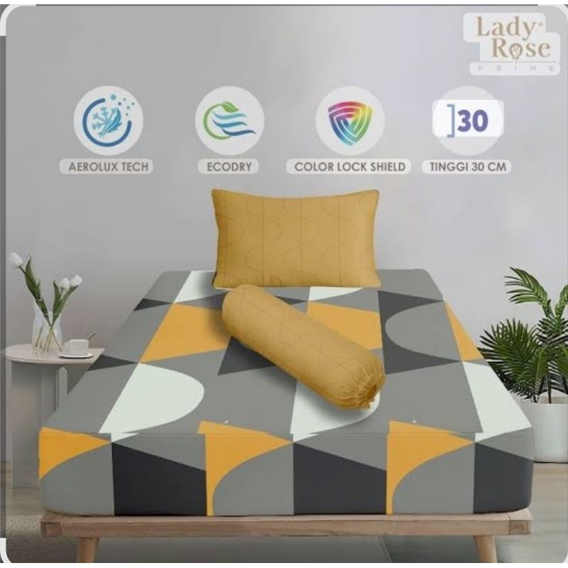 SPREI LADY ROSE 100X200