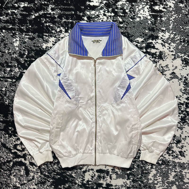 Windbreaker Exr-Limited Racing Vintage Jacket Colorblock Unisex