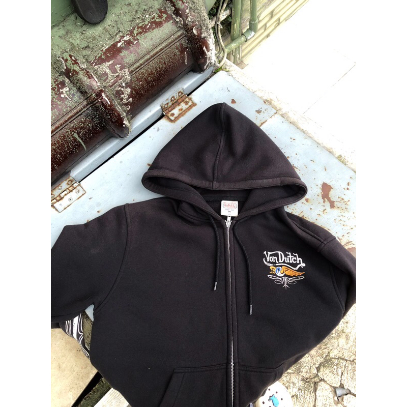 HOODIE VONDUTCH