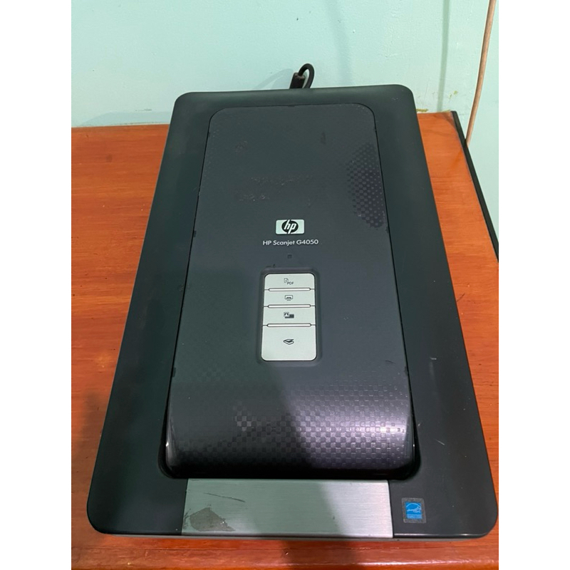 HP Scanjet G4050 Scanner - Bekas