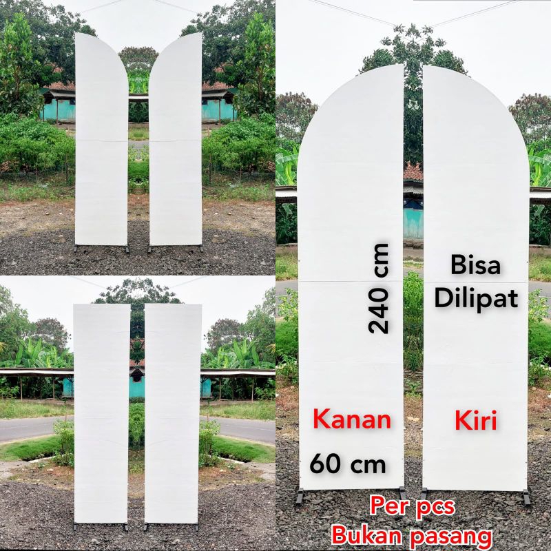 backdrop dekorasi. panel backdrop triplek. dekorasi pelaminan. lamaran. wedding. ring hata bahan ker