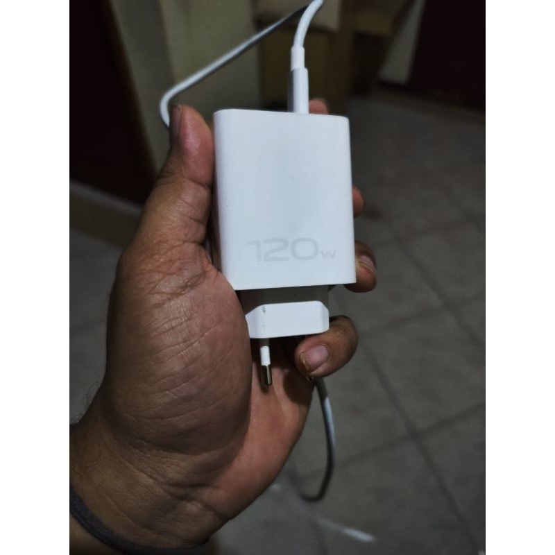 Charger Vivo 120 Watt