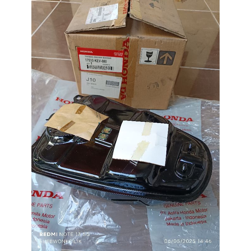 17510-KEV-880 tangki bensin honda supra lama supra x supra xx original AHM