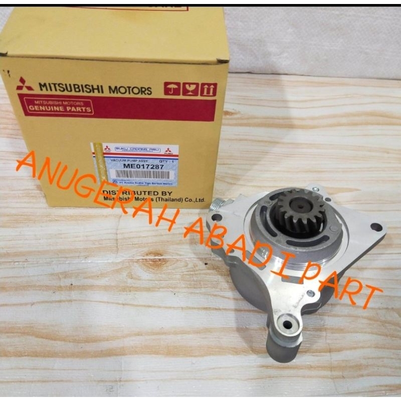 VACUM PUMP BLOWER POMPA VACUM MITSUBISHI PS125 CANTER ORIGINAL  ME017287
