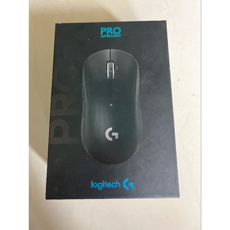 Logitech G pro x superlight