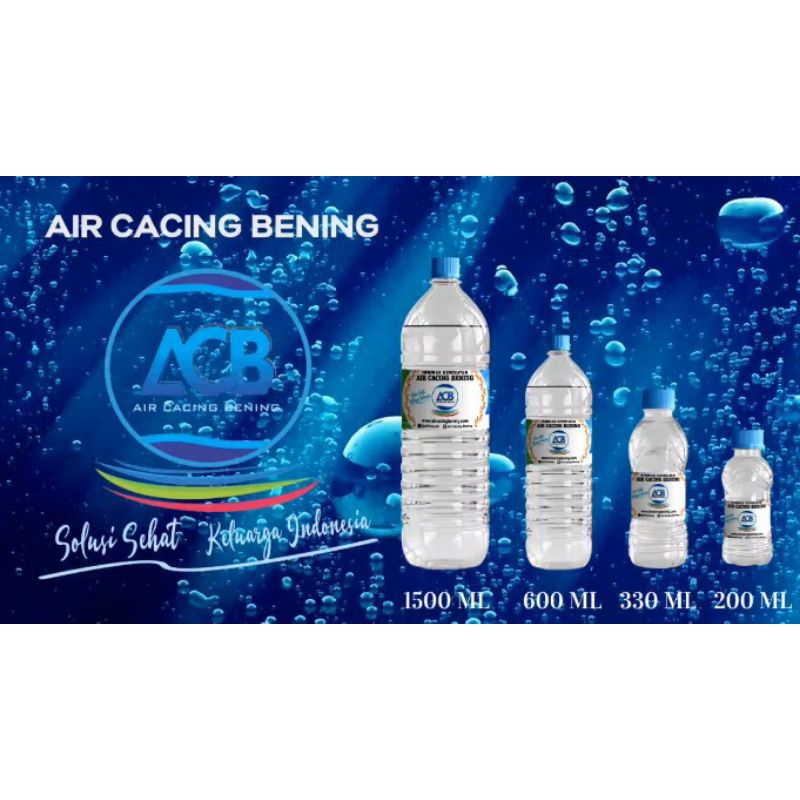 

AIR CACING BENING (ACB) 600ML