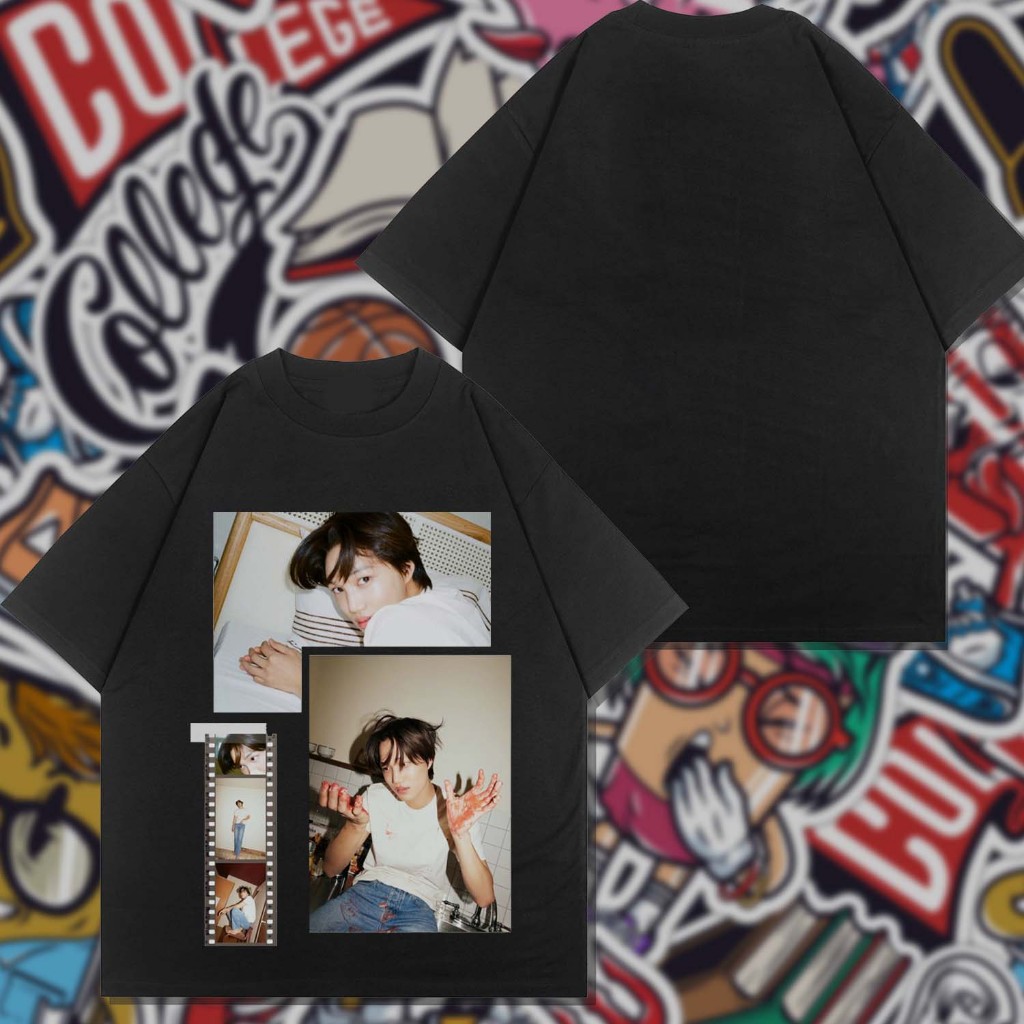 "KAI EXO" | Premium Oversize T-Shirt