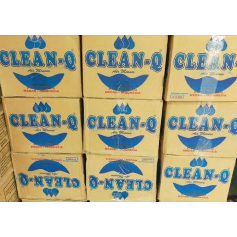 

Clean-Q Air Mineral 1 Dus (48 pcs)