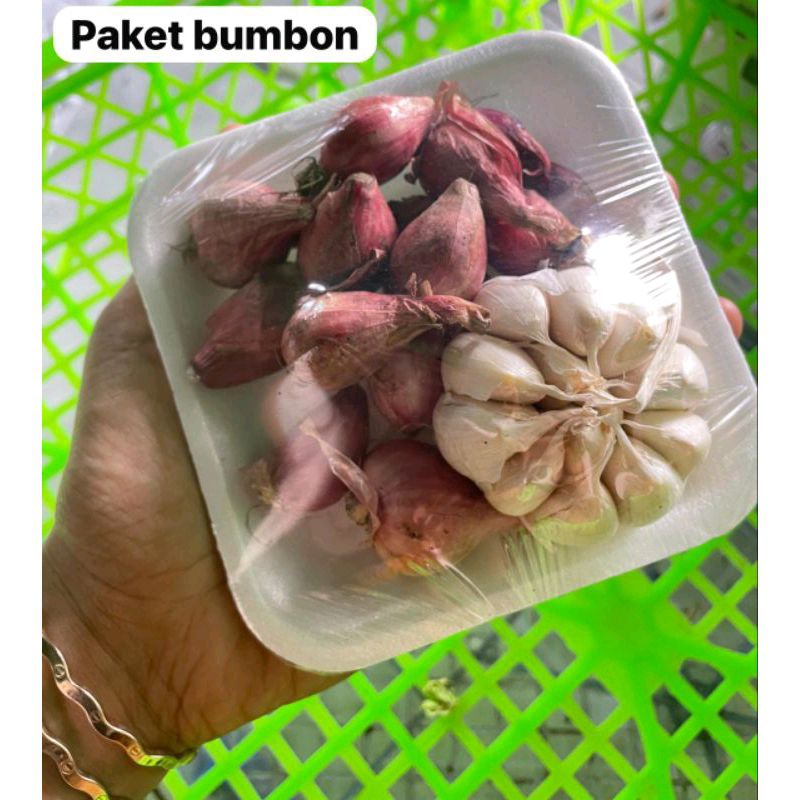 

paket bumbon