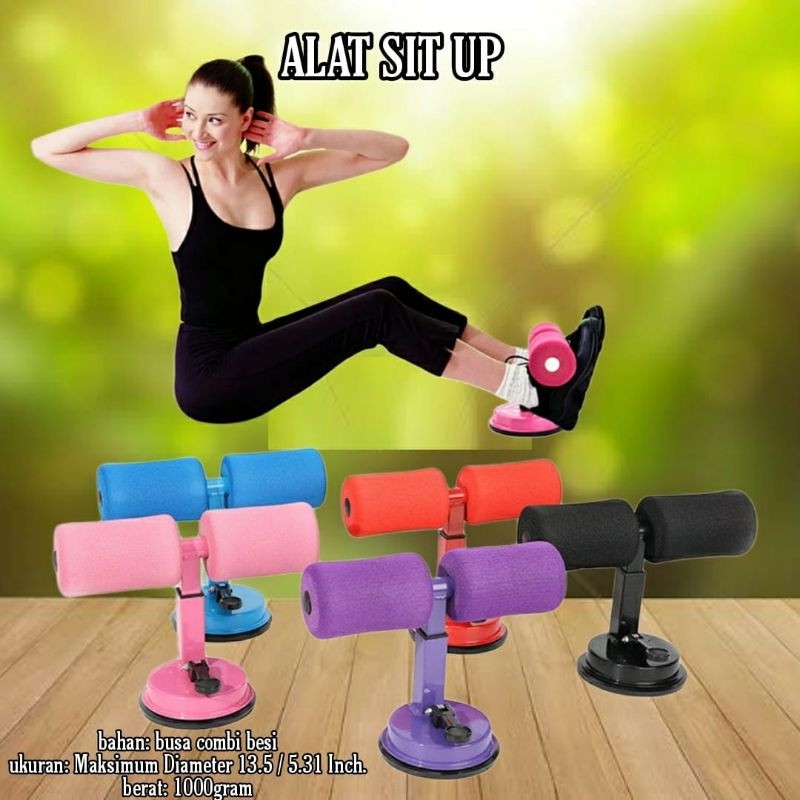 alat sit up / alat olahraga