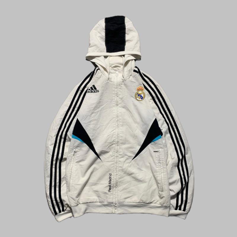 Tracktop jacket adidas x Real Madrid