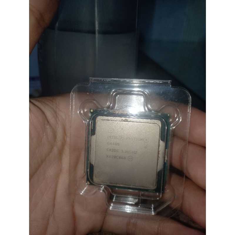 Processor Intel Pentium G4400 (tray)