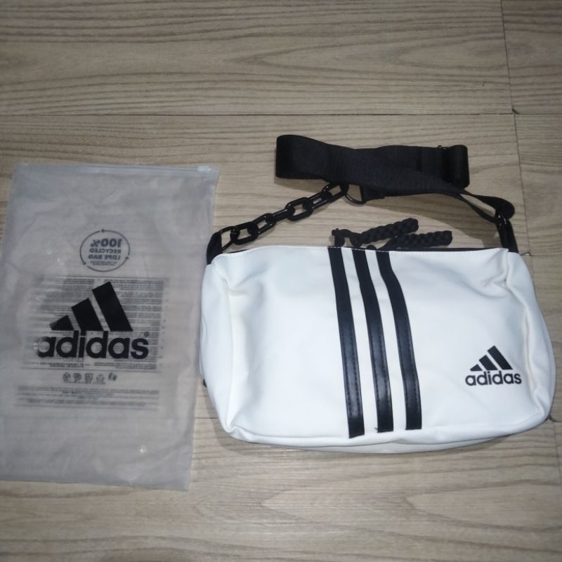 tas adidas selempang wanita dan pria