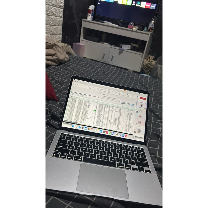 macbook air 2020 second