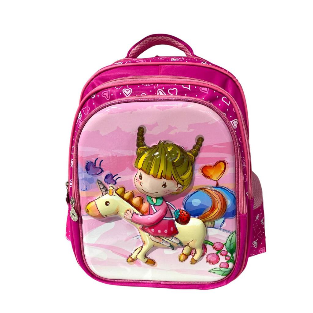 Backpack Prosport Tas Anak Little Pony
