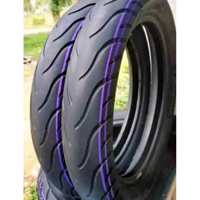 Sepasang ban tubles second Michelin ring 14