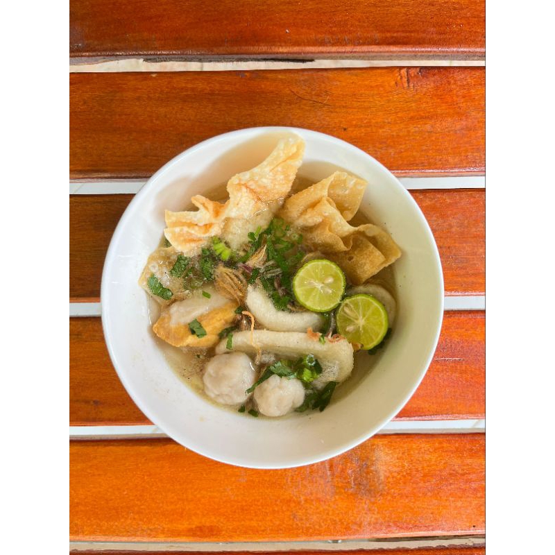 

Cuanki Instan Asli Bandung