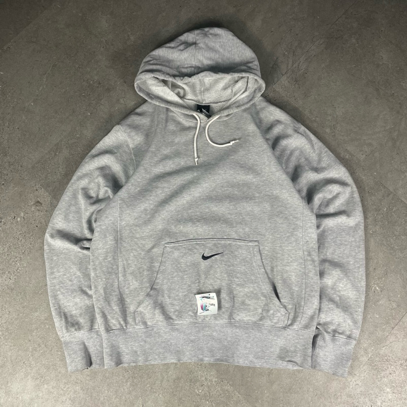 hoodie nike center pocket second