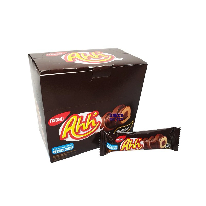 

nabati ahh box isi 20 bks | 5.5 gr