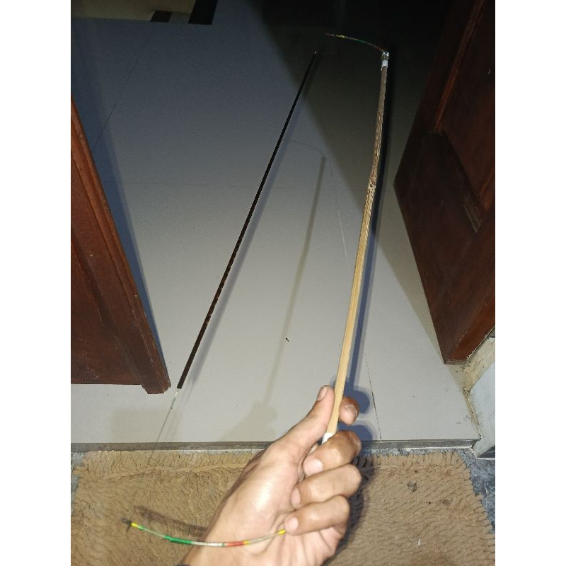 sendaren pitu pitu bugis/sendaren layangan bugis