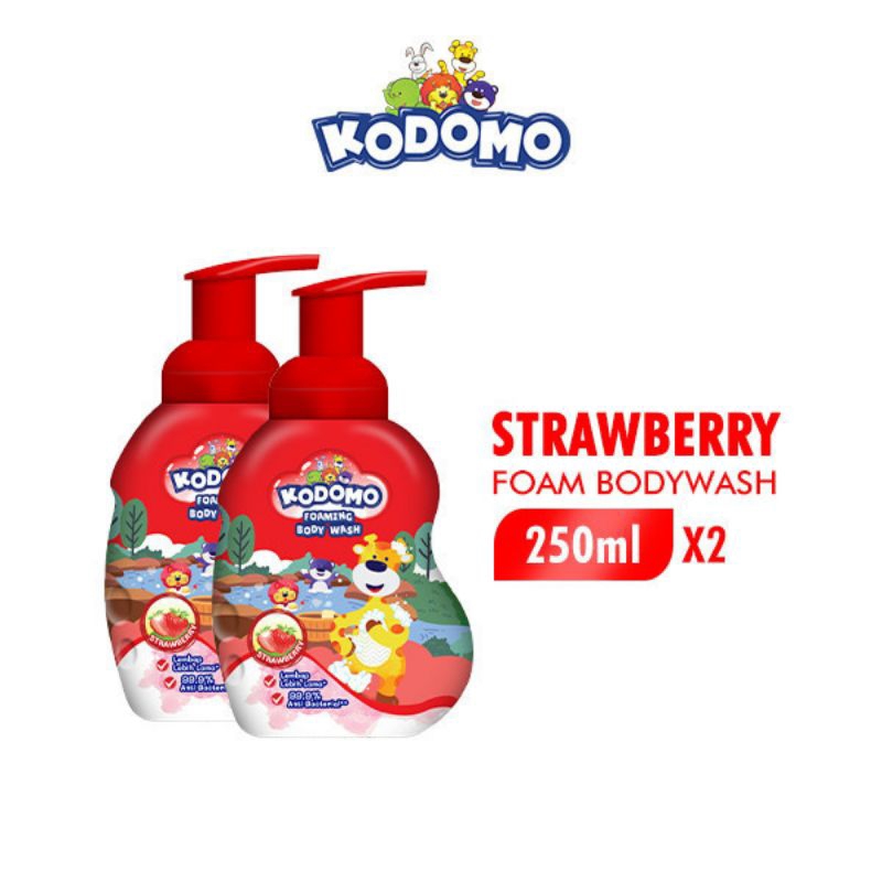 kodomo pump 250 ml