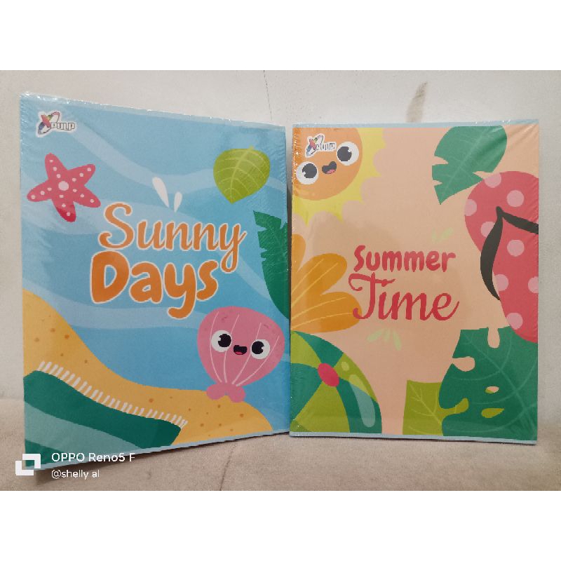 

BUKU TULIS XPULP 38Lembar
