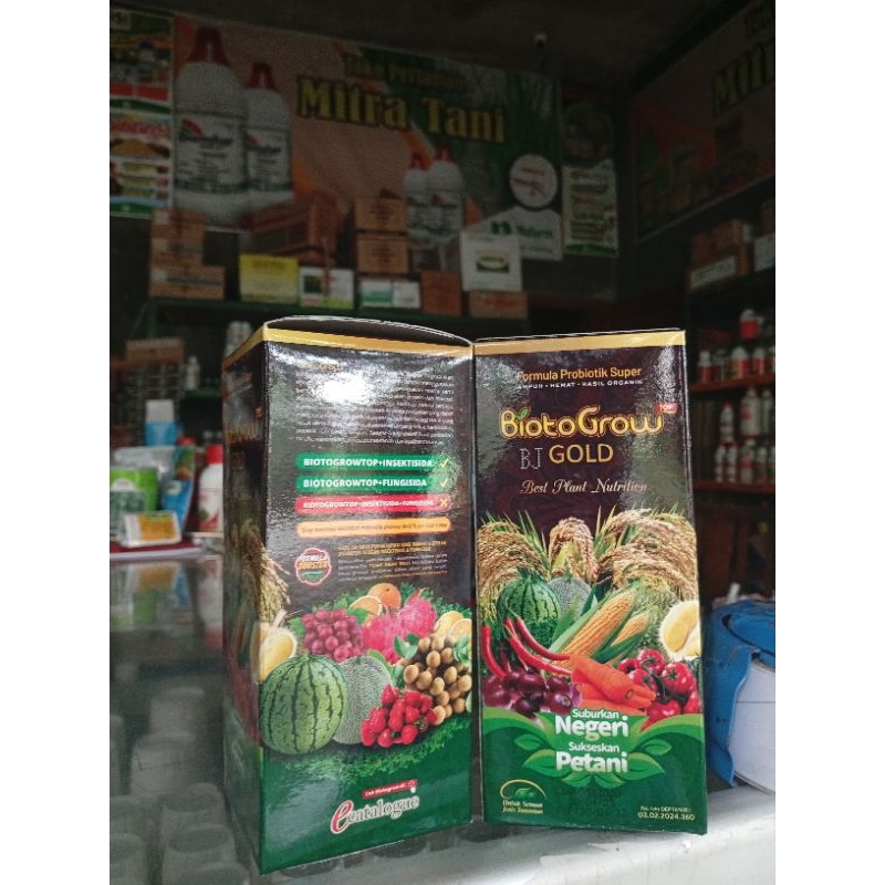 Biotogrow Gold BiotoGROW