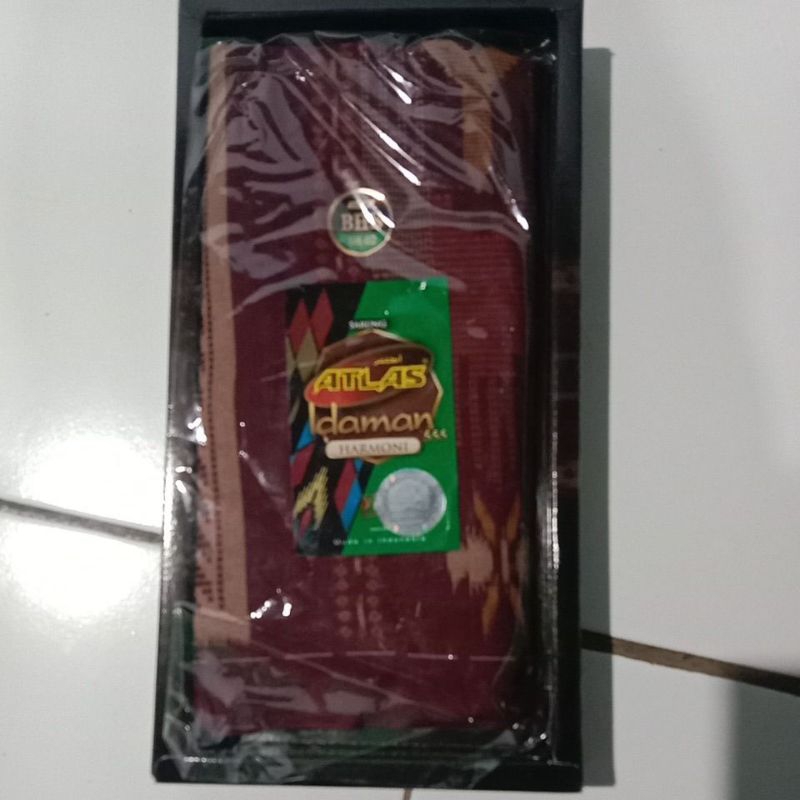 Atlas Idaman Harmoni 555 motif BHS