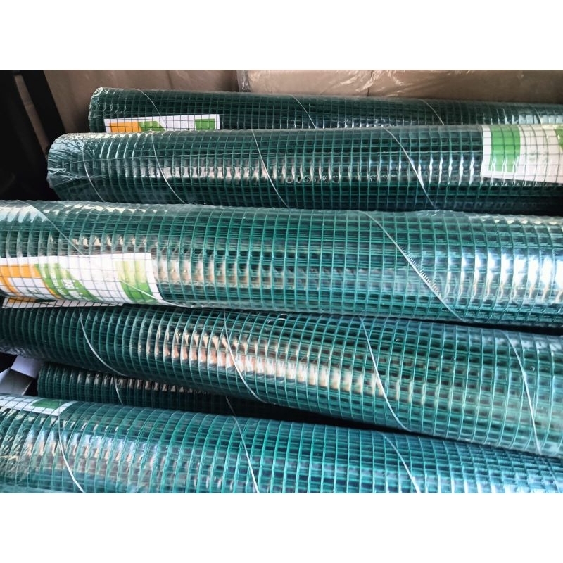 kawat loked ram PVC kandang ayam sangkar burung