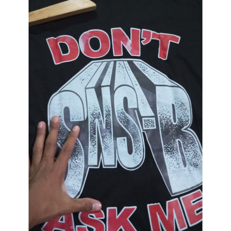 snsb T-shirt