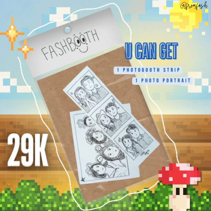 

PAKET CUSTOM SKETCH PHOTOBOOTH