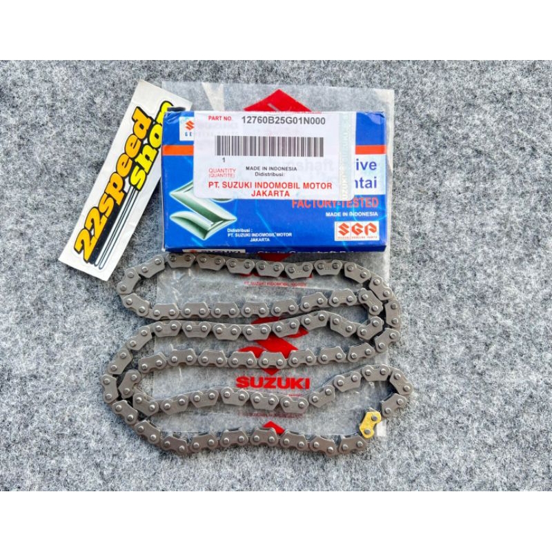 Rantai Keteng Satria F150 Keteng Satria Fu Kambrat Satria Fu