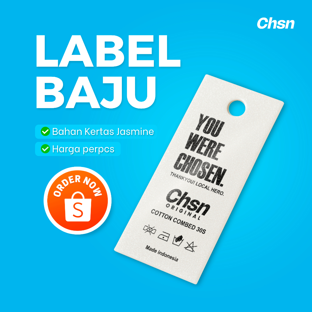 

LABEL / HANGTAG / PRICETAG BAJU MURAH BAHAN KERTAS JASMINE GLITTER METALIK