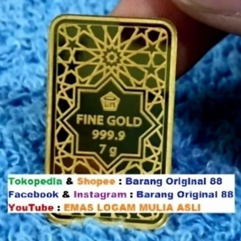 7 9 0.5 0,5 1 2 3 5 10 25 50 100 250 500 1KG JAKARTA BUKA 24 JAM 100% PASTI ASLI ORIGINAL BERSERTIFI