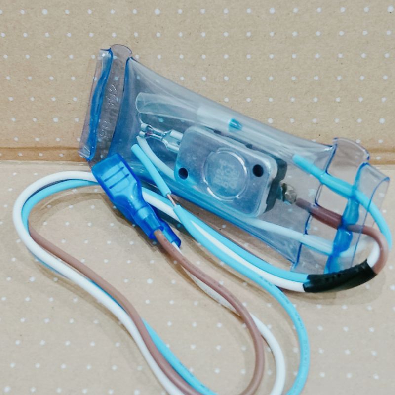 Samsung sensor suhu evap defrost kulkas 2 pintu