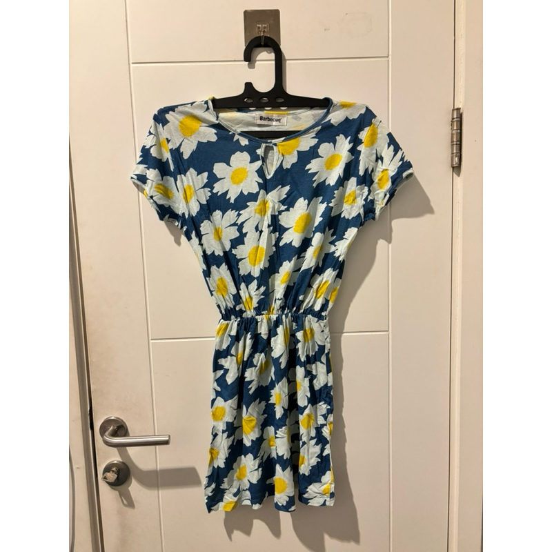 preloved mini dress - dress pendek - dress pantai