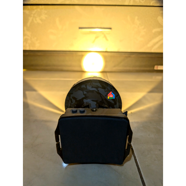 Deelion Senter Kepala Dony MS-309 SO BIG (50 Watt) / Dony Senter Kepala MS309 / MS 309 (Gratis